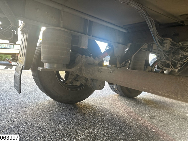 Semirremolque frigorífico Schmitz Cargobull Koel vries Carrier Vector, Dhollandia: foto 9 Semirremolque frigorífico Schmitz Cargobull Koel vries Carrier Vector, Dhollandia: foto 9