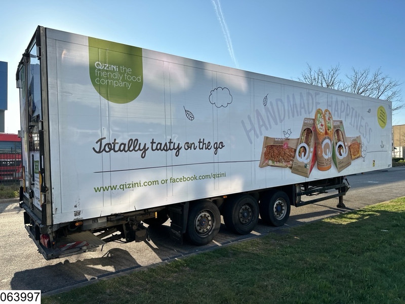 Semirremolque frigorífico Schmitz Cargobull Koel vries Carrier Vector, Dhollandia: foto 8 Semirremolque frigorífico Schmitz Cargobull Koel vries Carrier Vector, Dhollandia: foto 8