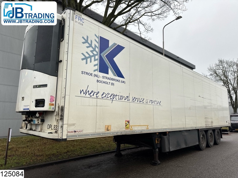 Schmitz Cargobull Koel vries Thermoking SLX E SPECTRUM, 2 Cooling units - Semirremolque frigorífico: foto 1 Schmitz Cargobull Koel vries Thermoking SLX E SPECTRUM, 2 Cooling units - Semirremolque frigorífico: foto 1