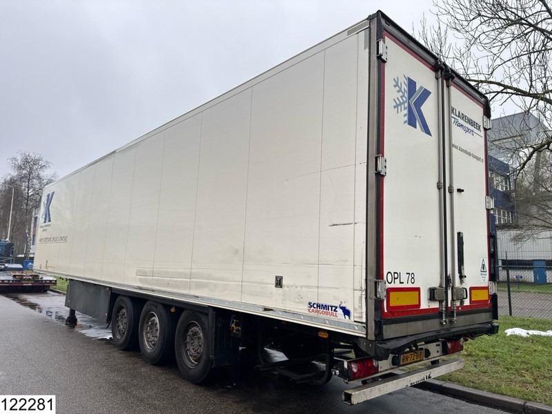 Schmitz Cargobull Koel vries Thermoking SLX E SPECTRUM, 2 Cooling units - Semirremolque frigorífico: foto 3 Schmitz Cargobull Koel vries Thermoking SLX E SPECTRUM, 2 Cooling units - Semirremolque frigorífico: foto 3