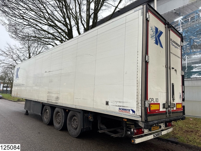 Schmitz Cargobull Koel vries Thermoking SLX E SPECTRUM, 2 Cooling units - Semirremolque frigorífico: foto 3 Schmitz Cargobull Koel vries Thermoking SLX E SPECTRUM, 2 Cooling units - Semirremolque frigorífico: foto 3