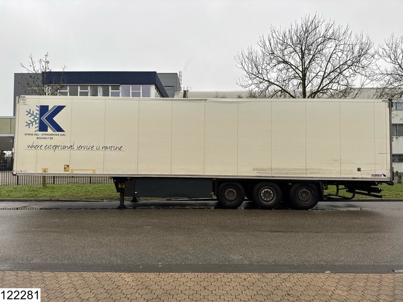 Schmitz Cargobull Koel vries Thermoking SLX E SPECTRUM, 2 Cooling units - Semirremolque frigorífico: foto 2 Schmitz Cargobull Koel vries Thermoking SLX E SPECTRUM, 2 Cooling units - Semirremolque frigorífico: foto 2