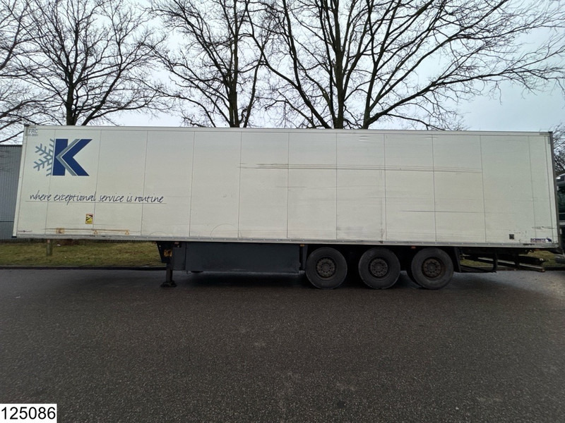 Schmitz Cargobull Koel vries Thermoking SLX E SPECTRUM, 2 Cooling units - Semirremolque frigorífico: foto 2 Schmitz Cargobull Koel vries Thermoking SLX E SPECTRUM, 2 Cooling units - Semirremolque frigorífico: foto 2