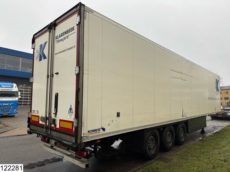 Schmitz Cargobull Koel vries Thermoking SLX E SPECTRUM, 2 Cooling units - Semirremolque frigorífico: foto 5 Schmitz Cargobull Koel vries Thermoking SLX E SPECTRUM, 2 Cooling units - Semirremolque frigorífico: foto 5