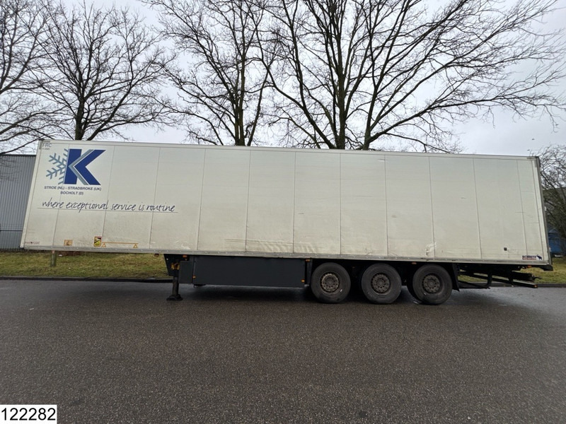 Schmitz Cargobull Koel vries Thermoking SLX E SPECTRUM, 2 Cooling units - Semirremolque frigorífico: foto 2 Schmitz Cargobull Koel vries Thermoking SLX E SPECTRUM, 2 Cooling units - Semirremolque frigorífico: foto 2