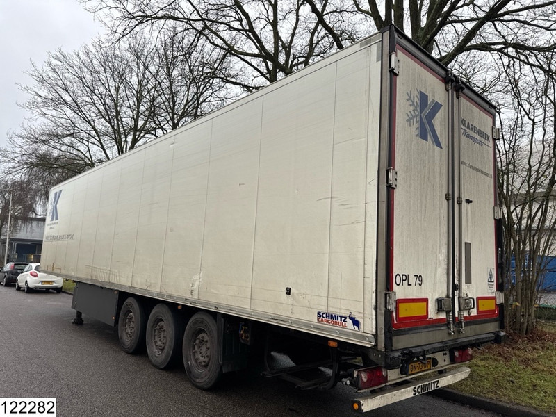 Schmitz Cargobull Koel vries Thermoking SLX E SPECTRUM, 2 Cooling units - Semirremolque frigorífico: foto 3 Schmitz Cargobull Koel vries Thermoking SLX E SPECTRUM, 2 Cooling units - Semirremolque frigorífico: foto 3