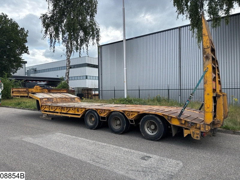 Trax Lowbed 53.000 KG - Semirremolque góndola rebajadas: foto 4 Trax Lowbed 53.000 KG - Semirremolque góndola rebajadas: foto 4