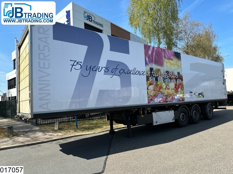 Van Eck Koel vries Mitsubishi - Semirremolque frigorífico: foto 1 Van Eck Koel vries Mitsubishi - Semirremolque frigorífico: foto 1
