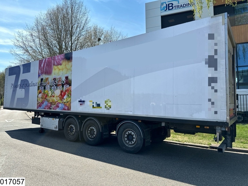 Van Eck Koel vries Mitsubishi - Semirremolque frigorífico: foto 3 Van Eck Koel vries Mitsubishi - Semirremolque frigorífico: foto 3