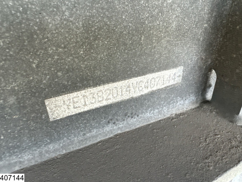 Van Hool gesloten bak - Semirremolque caja cerrada: foto 3 Van Hool gesloten bak - Semirremolque caja cerrada: foto 3