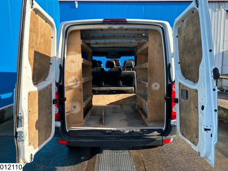 Volkswagen 2.0 TDI Crafter Double Cabin - Furgón, Furgoneta combi: foto 5 Volkswagen 2.0 TDI Crafter Double Cabin - Furgón, Furgoneta combi: foto 5