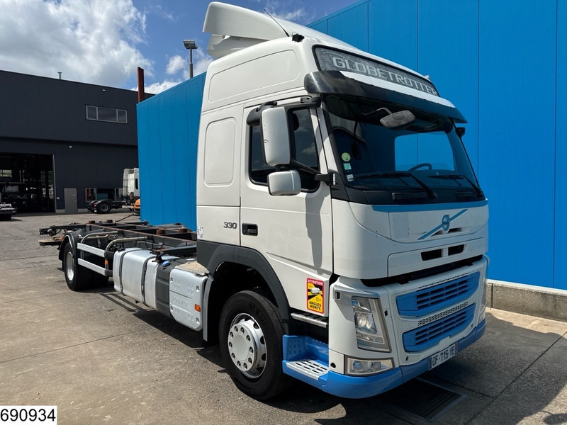 Volvo FM 330 EURO 6, BDF - Camión portacontenedore/ Intercambiable: foto 3 Volvo FM 330 EURO 6, BDF - Camión portacontenedore/ Intercambiable: foto 3