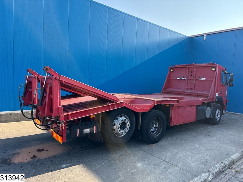 Volvo FM 380 6x2, EURO 3, Manual - Grua de remolque autos: foto 3 Volvo FM 380 6x2, EURO 3, Manual - Grua de remolque autos: foto 3