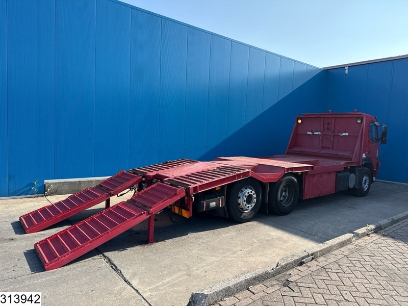 Volvo FM 380 6x2, EURO 3, Manual - Grua de remolque autos: foto 4 Volvo FM 380 6x2, EURO 3, Manual - Grua de remolque autos: foto 4