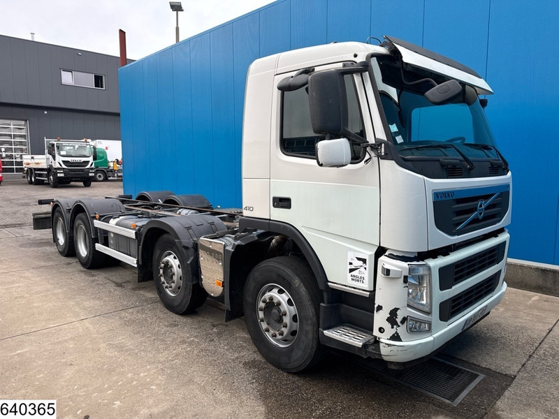 Volvo FM 410 8x4, EURO 5, PTO - Camión chasis: foto 3 Volvo FM 410 8x4, EURO 5, PTO - Camión chasis: foto 3