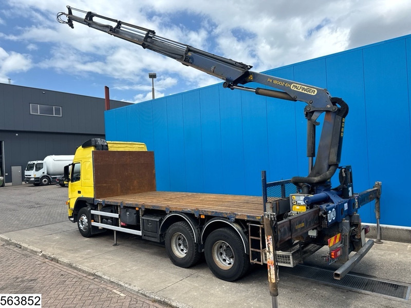 Volvo FM 420 6x2, EURO 5, Palfinger, Remote, Retarder - Camión caja abierta, Camión grúa: foto 4 Volvo FM 420 6x2, EURO 5, Palfinger, Remote, Retarder - Camión caja abierta, Camión grúa: foto 4