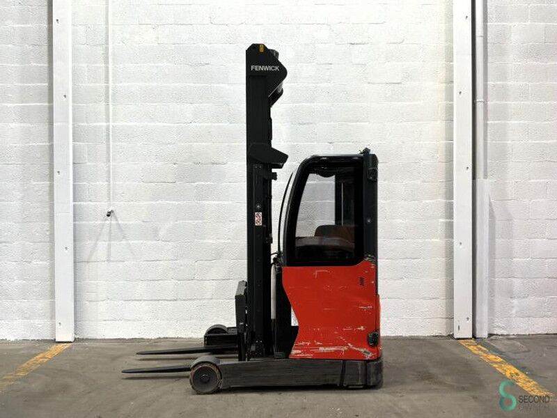 Linde R14 - Retráctil: foto 1 Linde R14 - Retráctil: foto 1