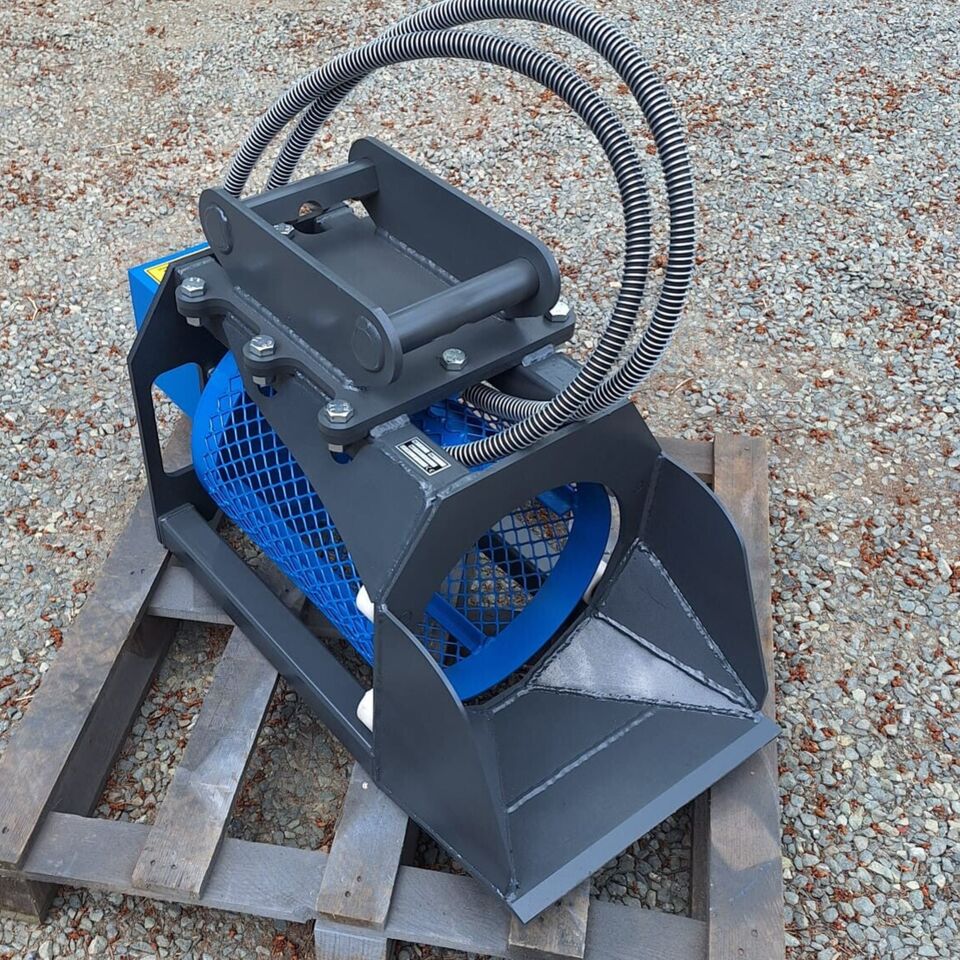 Siebtrommel für Minibagger Rippa R10 R13Pro R15Eco - Miniexcavadora: foto 2 Siebtrommel für Minibagger Rippa R10 R13Pro R15Eco - Miniexcavadora: foto 2