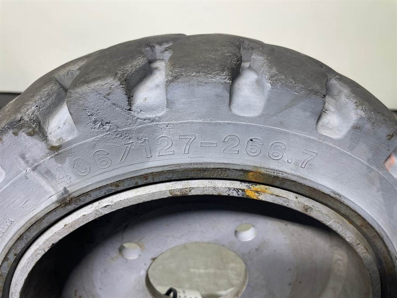 ATN PIAF1000R-Solideal 406/127-266.7 (16x5x10.5)-Tire - Neumáticos y llantas para Maquinaria de construcción: foto 2 ATN PIAF1000R-Solideal 406/127-266.7 (16x5x10.5)-Tire - Neumáticos y llantas para Maquinaria de construcción: foto 2