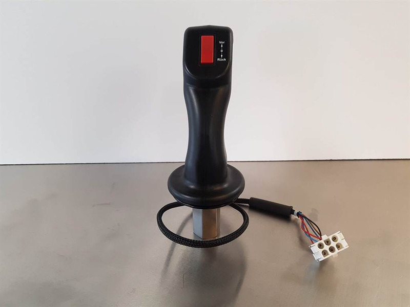 Ahlmann AL70/AL100/AZ 85/AZ200 - Joystick/Steuergriff - Sistema eléctrico para Maquinaria de construcción: foto 1 Ahlmann AL70/AL100/AZ 85/AZ200 - Joystick/Steuergriff - Sistema eléctrico para Maquinaria de construcción: foto 1