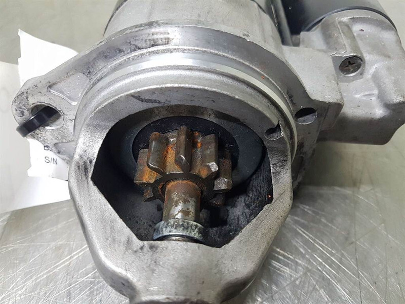 Ahlmann AS50-Deutz-468742-Starter/Anlasser/Startmotor - Motor para Maquinaria de construcción: foto 4 Ahlmann AS50-Deutz-468742-Starter/Anlasser/Startmotor - Motor para Maquinaria de construcción: foto 4