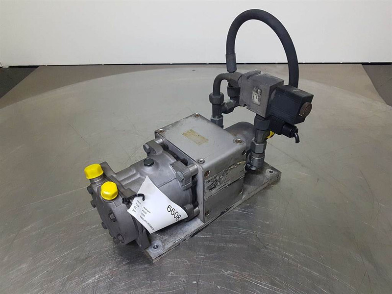 Ahlmann AS50-Konvekta KL2AT/4 12V-Compressor/Kompressor - Motor para Maquinaria de construcción: foto 2 Ahlmann AS50-Konvekta KL2AT/4 12V-Compressor/Kompressor - Motor para Maquinaria de construcción: foto 2