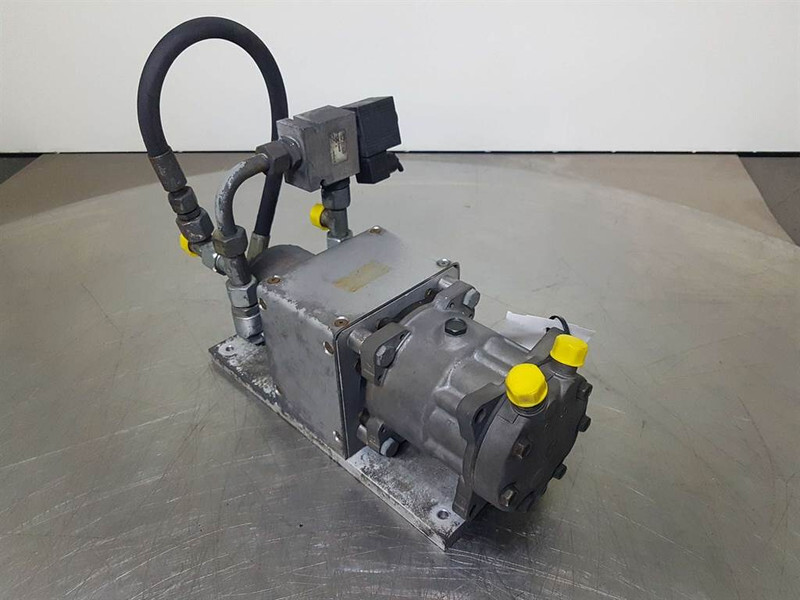 Ahlmann AS50-Konvekta KL2AT/4 12V-Compressor/Kompressor - Motor para Maquinaria de construcción: foto 3 Ahlmann AS50-Konvekta KL2AT/4 12V-Compressor/Kompressor - Motor para Maquinaria de construcción: foto 3