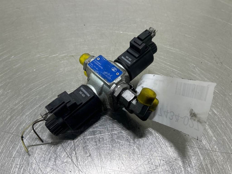 Ahlmann AS900-23117256-Control valve/Lenkumschaltventil - Hidráulica para Maquinaria de construcción: foto 5 Ahlmann AS900-23117256-Control valve/Lenkumschaltventil - Hidráulica para Maquinaria de construcción: foto 5