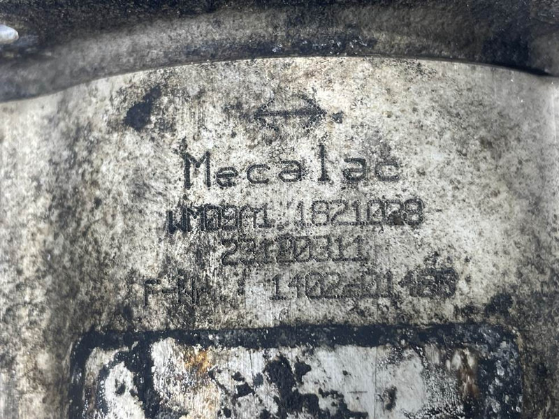 Ahlmann AS900-23120311-Haldex WM09A1-Lueftermotor - Hidráulica para Maquinaria de construcción: foto 5 Ahlmann AS900-23120311-Haldex WM09A1-Lueftermotor - Hidráulica para Maquinaria de construcción: foto 5
