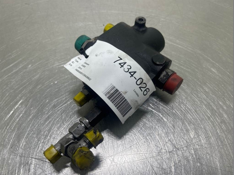 Ahlmann AS900-23126102 -Eaton VLE-150-Priority valve - Hidráulica para Maquinaria de construcción: foto 3 Ahlmann AS900-23126102 -Eaton VLE-150-Priority valve - Hidráulica para Maquinaria de construcción: foto 3