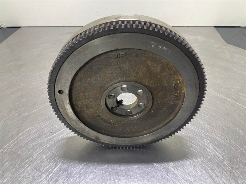 Ahlmann AS900-Cummins B3.3T-4944067/4944069-Flywheel - Motor para Maquinaria de construcción: foto 2 Ahlmann AS900-Cummins B3.3T-4944067/4944069-Flywheel - Motor para Maquinaria de construcción: foto 2