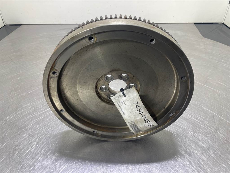 Ahlmann AS900-Cummins B3.3T-4944067/4944069-Flywheel - Motor para Maquinaria de construcción: foto 5 Ahlmann AS900-Cummins B3.3T-4944067/4944069-Flywheel - Motor para Maquinaria de construcción: foto 5
