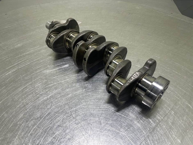 Ahlmann AS900-Cummins B3.3T-4982121-Crankshaft/Kurbelwelle - Motor para Maquinaria de construcción: foto 5 Ahlmann AS900-Cummins B3.3T-4982121-Crankshaft/Kurbelwelle - Motor para Maquinaria de construcción: foto 5