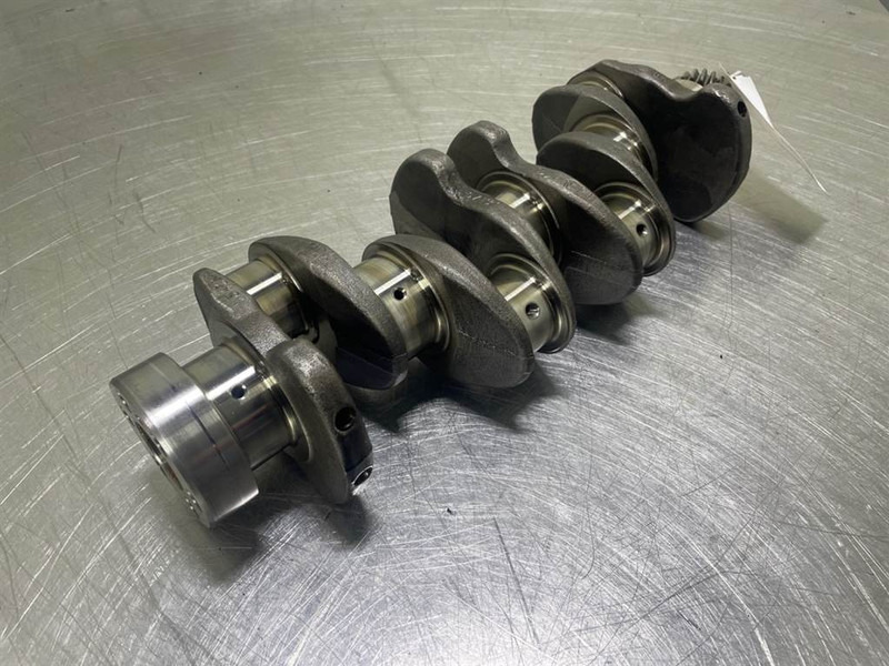 Ahlmann AS900-Cummins B3.3T-4982121-Crankshaft/Kurbelwelle - Motor para Maquinaria de construcción: foto 2 Ahlmann AS900-Cummins B3.3T-4982121-Crankshaft/Kurbelwelle - Motor para Maquinaria de construcción: foto 2
