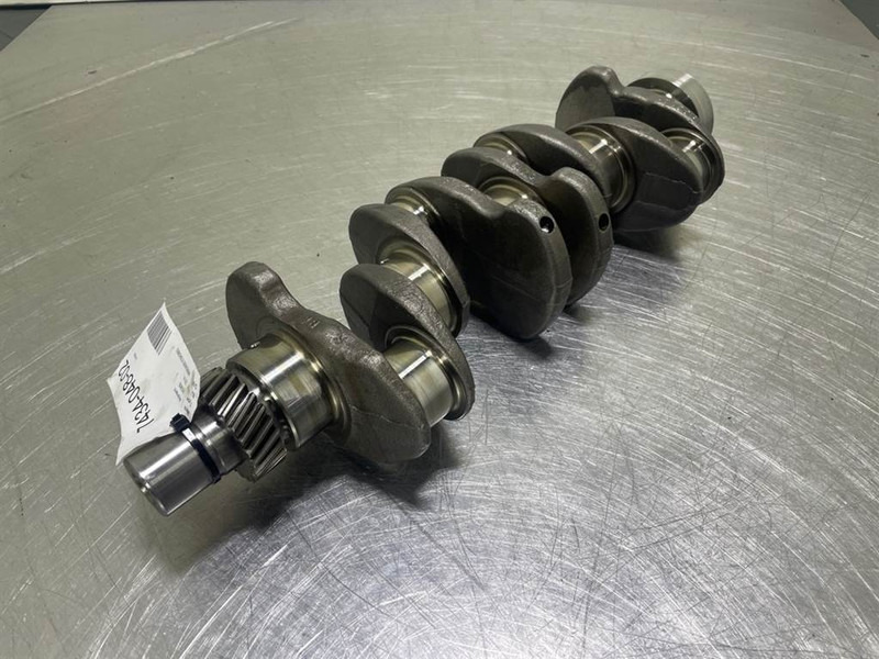 Ahlmann AS900-Cummins B3.3T-4982121-Crankshaft/Kurbelwelle - Motor para Maquinaria de construcción: foto 1 Ahlmann AS900-Cummins B3.3T-4982121-Crankshaft/Kurbelwelle - Motor para Maquinaria de construcción: foto 1
