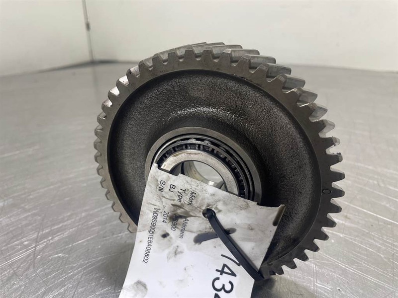 Ahlmann AS900-Cummins B3.3T-4982194-Idler gear - Motor para Maquinaria de construcción: foto 2 Ahlmann AS900-Cummins B3.3T-4982194-Idler gear - Motor para Maquinaria de construcción: foto 2