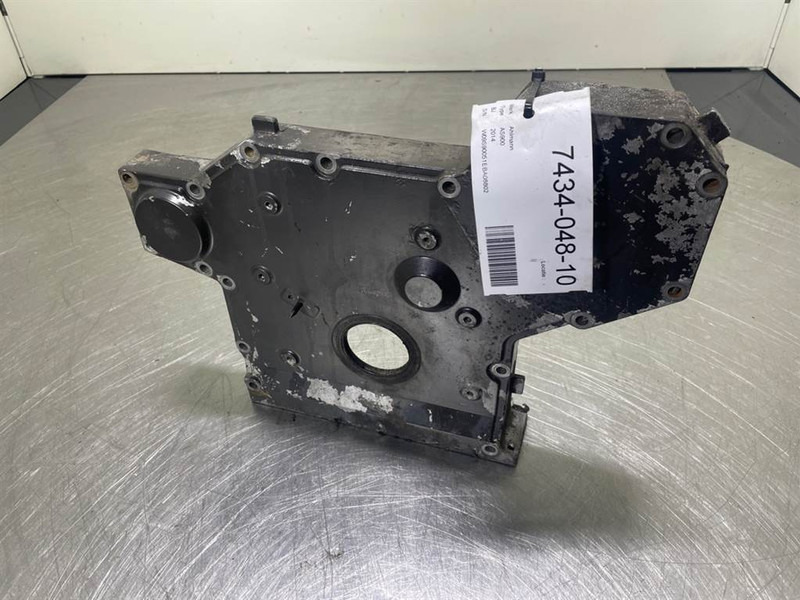Ahlmann AS900-Cummins B3.3T-4982463-Front cover - Motor para Maquinaria de construcción: foto 3 Ahlmann AS900-Cummins B3.3T-4982463-Front cover - Motor para Maquinaria de construcción: foto 3