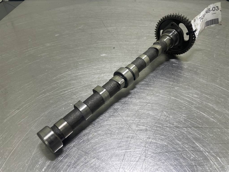 Ahlmann AS900-Cummins B3.3T-4982903-Camshaft/Nockenwelle - Motor para Maquinaria de construcción: foto 1 Ahlmann AS900-Cummins B3.3T-4982903-Camshaft/Nockenwelle - Motor para Maquinaria de construcción: foto 1