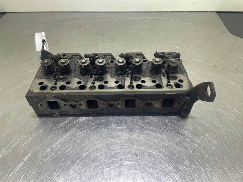 Ahlmann AS900-Cummins B3.3T-Cylinder head/Zylinderköpf - Motor para Maquinaria de construcción: foto 5 Ahlmann AS900-Cummins B3.3T-Cylinder head/Zylinderköpf - Motor para Maquinaria de construcción: foto 5