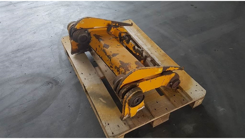 Ahlmann AZ 10 - Quick coupler/Schnellwechsler/Snelwissel - Acoplamiento rápido para Maquinaria de construcción: foto 3 Ahlmann AZ 10 - Quick coupler/Schnellwechsler/Snelwissel - Acoplamiento rápido para Maquinaria de construcción: foto 3