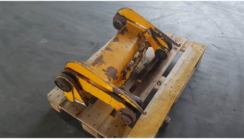 Ahlmann AZ 10 - Quick coupler/Schnellwechsler/Snelwissel - Acoplamiento rápido para Maquinaria de construcción: foto 2 Ahlmann AZ 10 - Quick coupler/Schnellwechsler/Snelwissel - Acoplamiento rápido para Maquinaria de construcción: foto 2