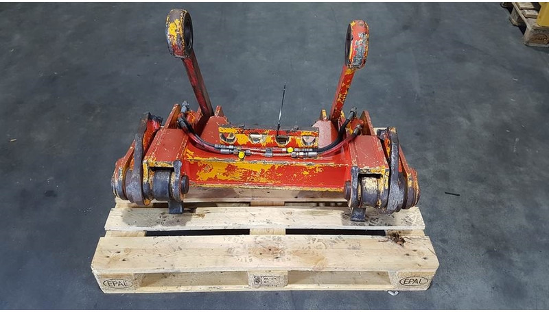 Ahlmann AZ 12 - Quick coupler/Schnellwechsler/Snelwissel - Acoplamiento rápido: foto 3 Ahlmann AZ 12 - Quick coupler/Schnellwechsler/Snelwissel - Acoplamiento rápido: foto 3