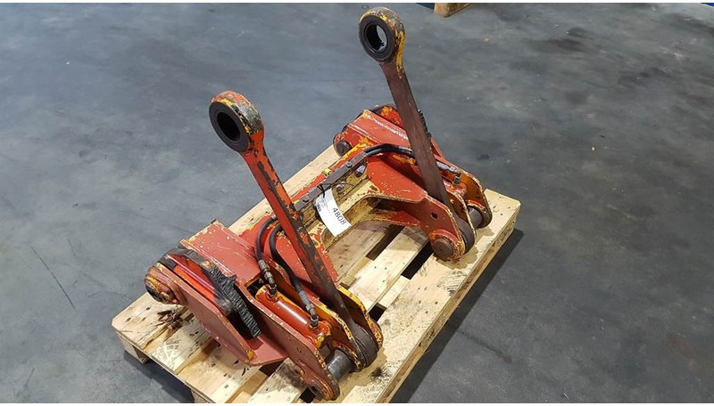 Ahlmann AZ 12 - Quick coupler/Schnellwechsler/Snelwissel - Acoplamiento rápido: foto 2 Ahlmann AZ 12 - Quick coupler/Schnellwechsler/Snelwissel - Acoplamiento rápido: foto 2