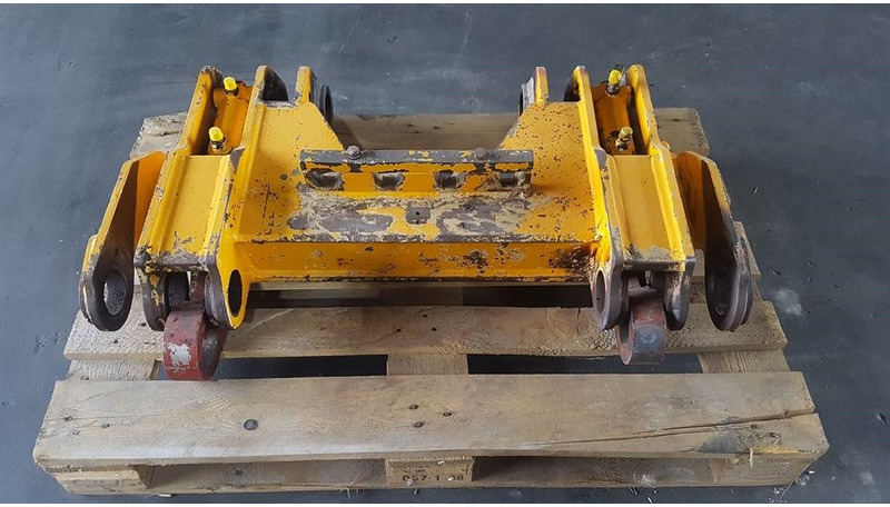 Ahlmann AZ 150 - Quick coupler/Schnellwechsler/Snelwissel - Acoplamiento rápido: foto 1 Ahlmann AZ 150 - Quick coupler/Schnellwechsler/Snelwissel - Acoplamiento rápido: foto 1