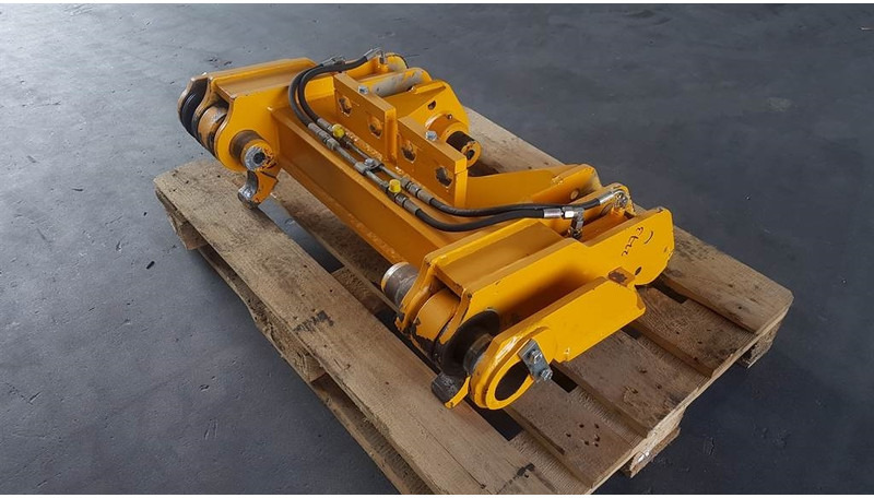 Ahlmann AZ 150 - Quick coupler/Schnellwechsler/Snelwissel - Acoplamiento rápido: foto 1 Ahlmann AZ 150 - Quick coupler/Schnellwechsler/Snelwissel - Acoplamiento rápido: foto 1