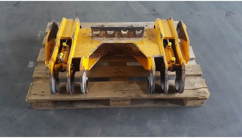 Ahlmann AZ 150 - Quick coupler/Schnellwechsler/Snelwissel - Acoplamiento rápido: foto 4 Ahlmann AZ 150 - Quick coupler/Schnellwechsler/Snelwissel - Acoplamiento rápido: foto 4