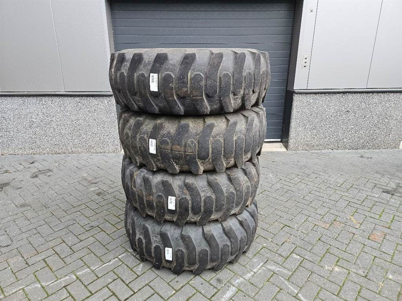 Ahlmann AZ10-BKT 15.5-25-Tire/Reifen/Band - Neumáticos y llantas para Maquinaria de construcción: foto 1 Ahlmann AZ10-BKT 15.5-25-Tire/Reifen/Band - Neumáticos y llantas para Maquinaria de construcción: foto 1