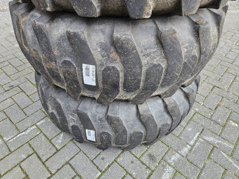 Ahlmann AZ10-BKT 15.5-25-Tire/Reifen/Band - Neumáticos y llantas para Maquinaria de construcción: foto 3 Ahlmann AZ10-BKT 15.5-25-Tire/Reifen/Band - Neumáticos y llantas para Maquinaria de construcción: foto 3