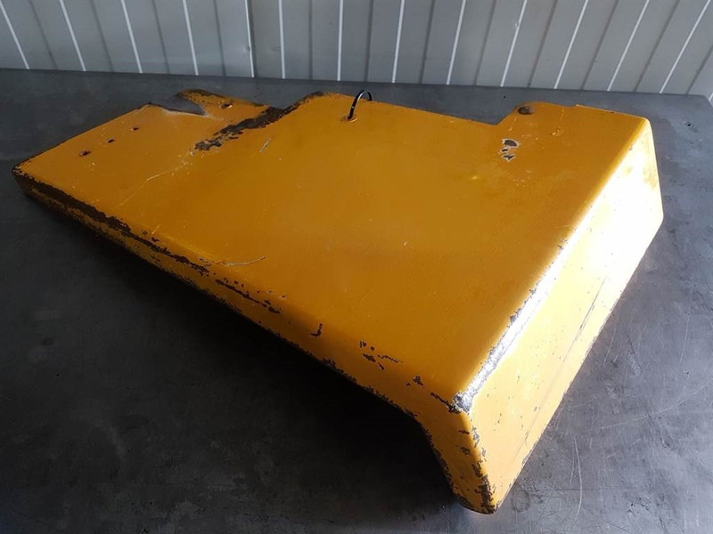 Ahlmann AZ14-1108582A-R/V-Mud guard/Kotfluegel/Spatbord - Guardabarros para Maquinaria de construcción: foto 2 Ahlmann AZ14-1108582A-R/V-Mud guard/Kotfluegel/Spatbord - Guardabarros para Maquinaria de construcción: foto 2