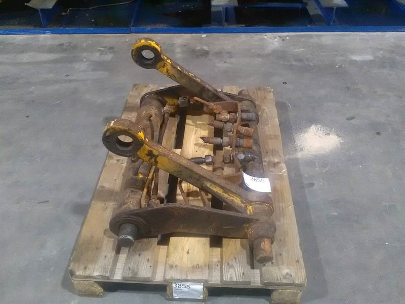 Ahlmann AZ14-4146539K/5726021A-Quick coupler - Acoplamiento rápido: foto 2 Ahlmann AZ14-4146539K/5726021A-Quick coupler - Acoplamiento rápido: foto 2